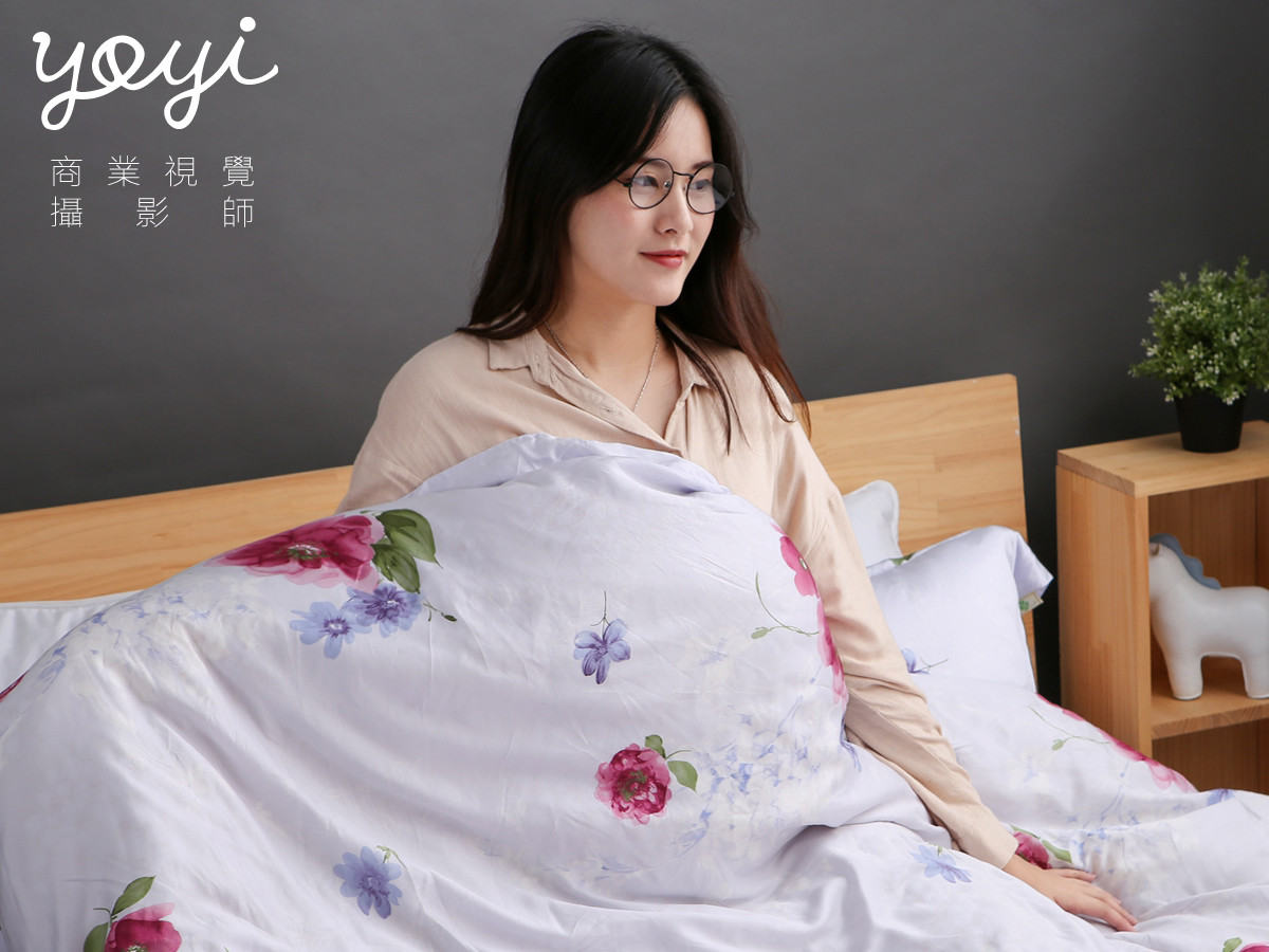 幸運草寢具攝影 65