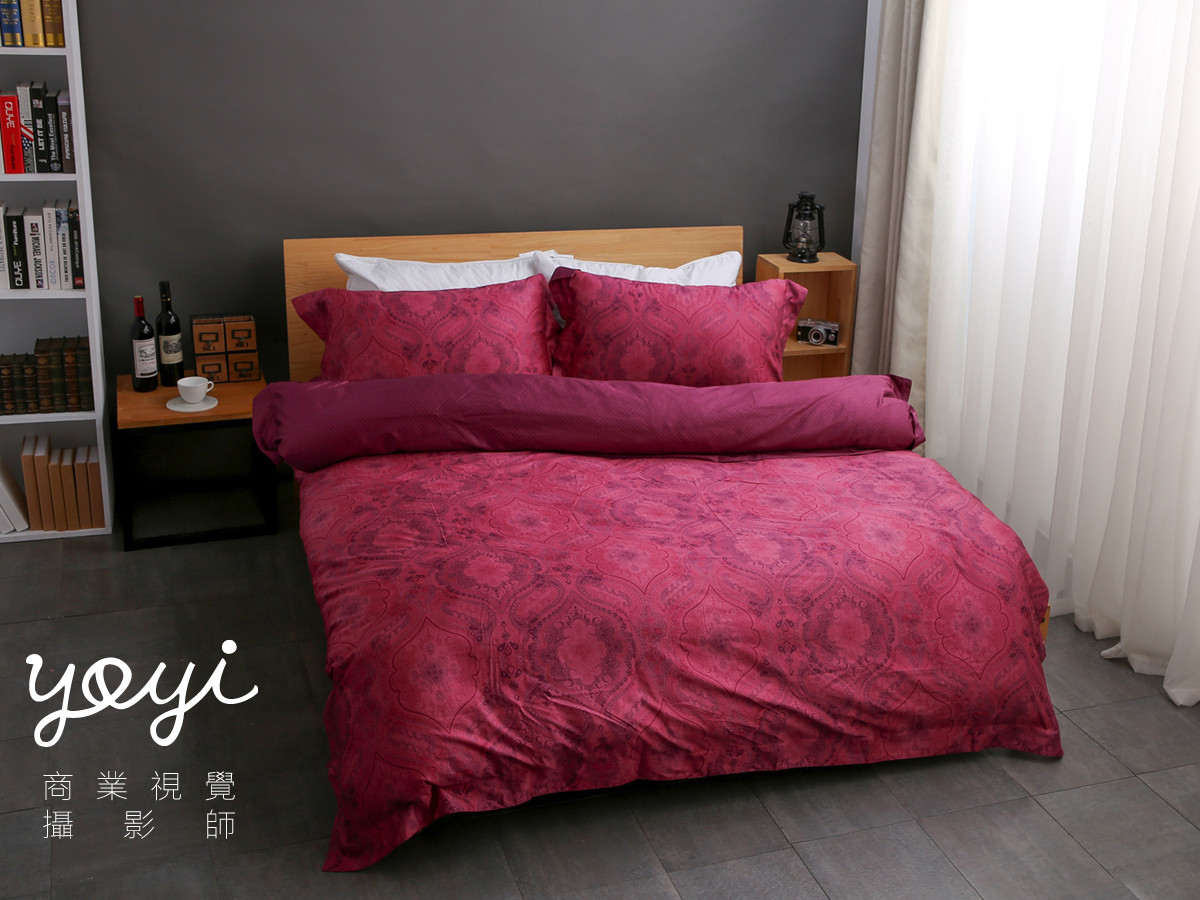 幸運草寢具攝影 67
