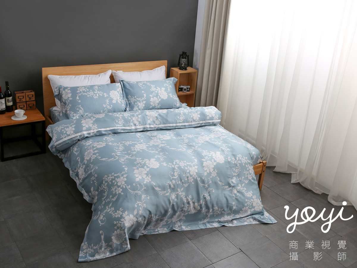 幸運草寢具攝影 73