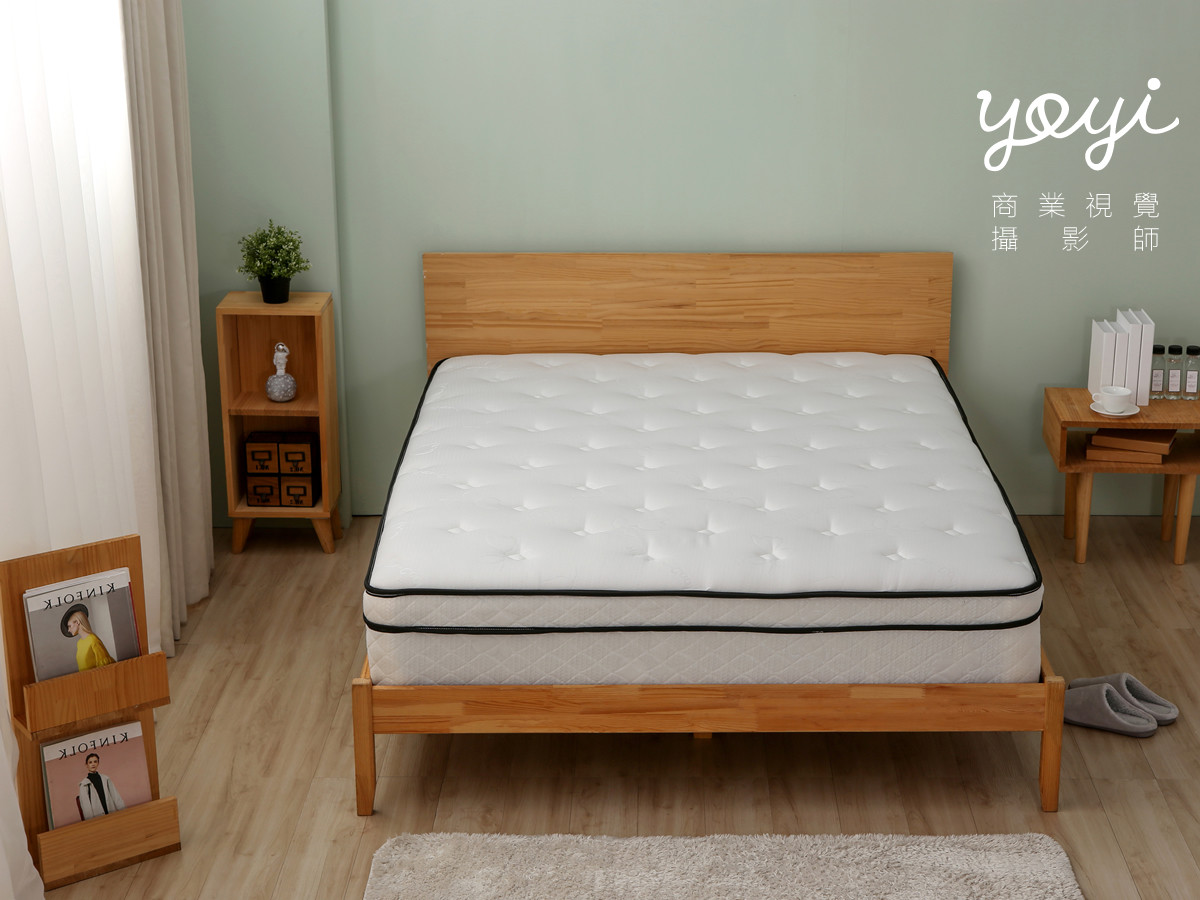 睡精靈床墊攝影 7