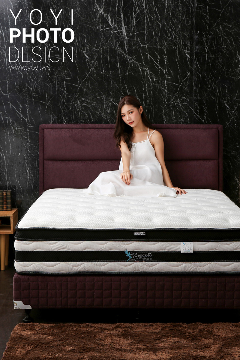 睡精靈床墊攝影 13