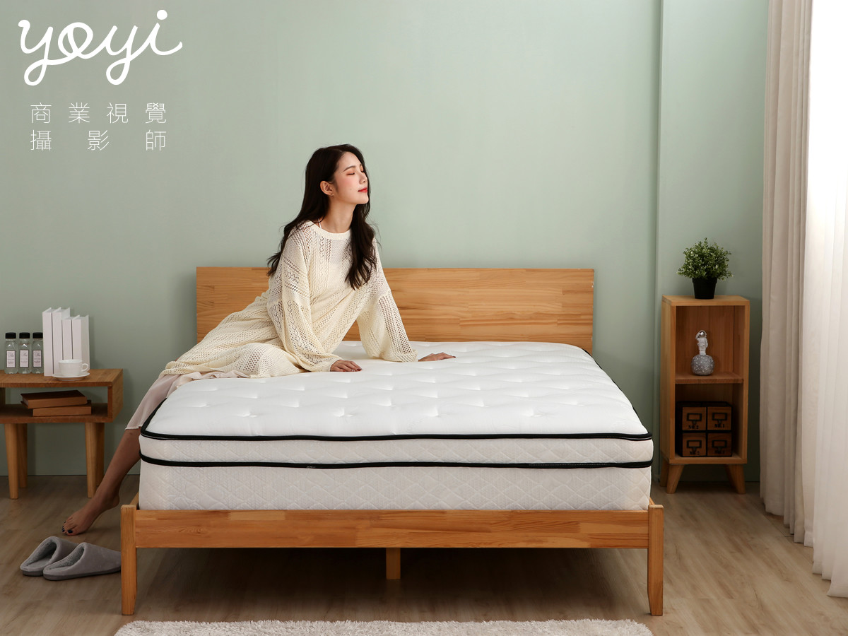 睡精靈床墊攝影 15