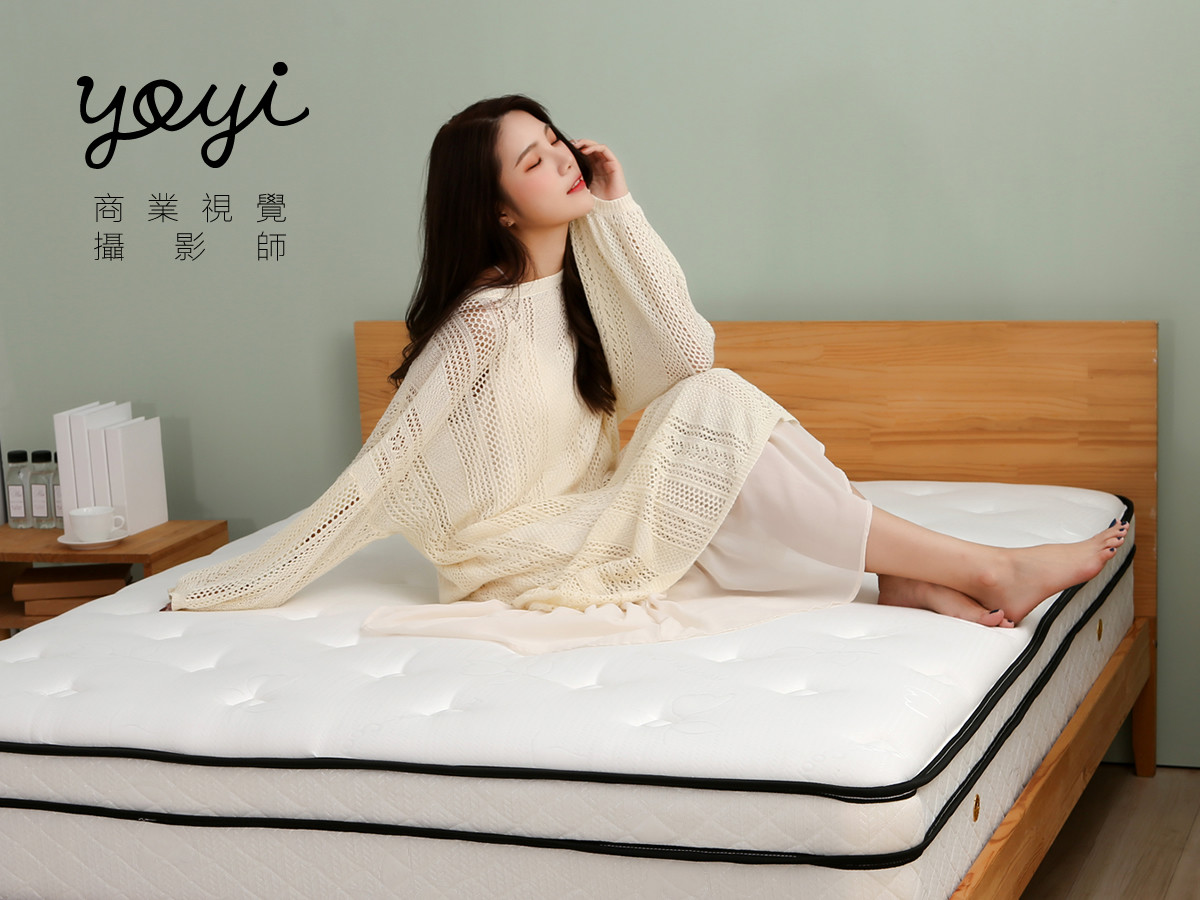 睡精靈床墊攝影 19