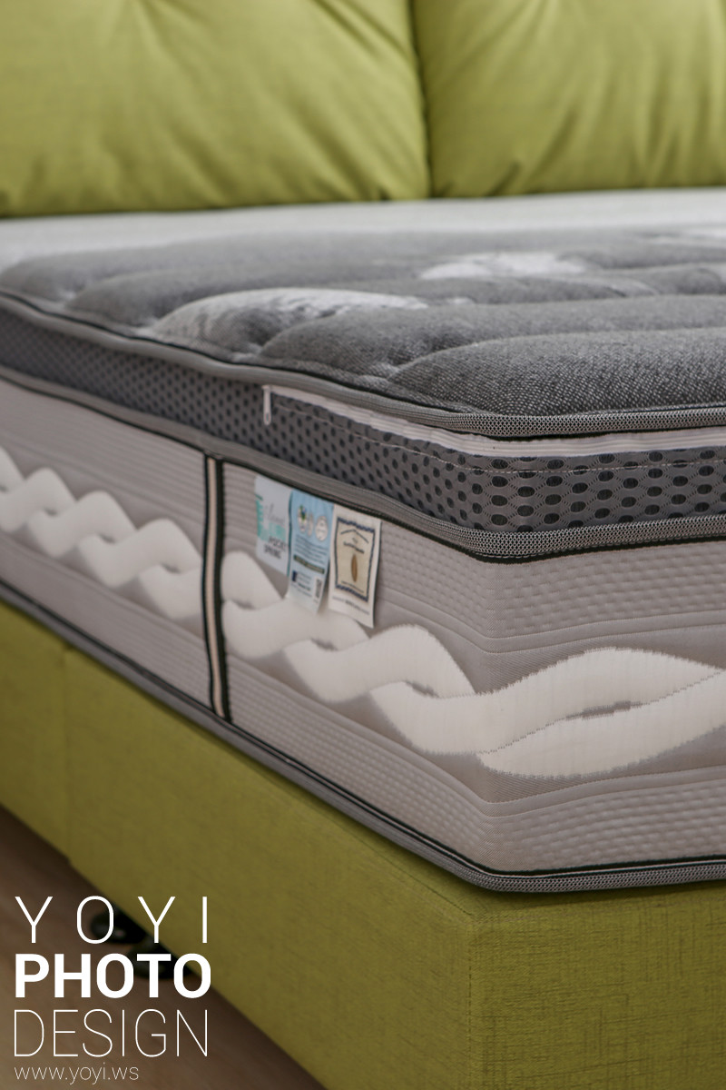 睡精靈床墊攝影 23