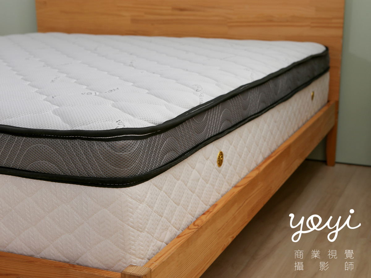 睡精靈床墊攝影 29