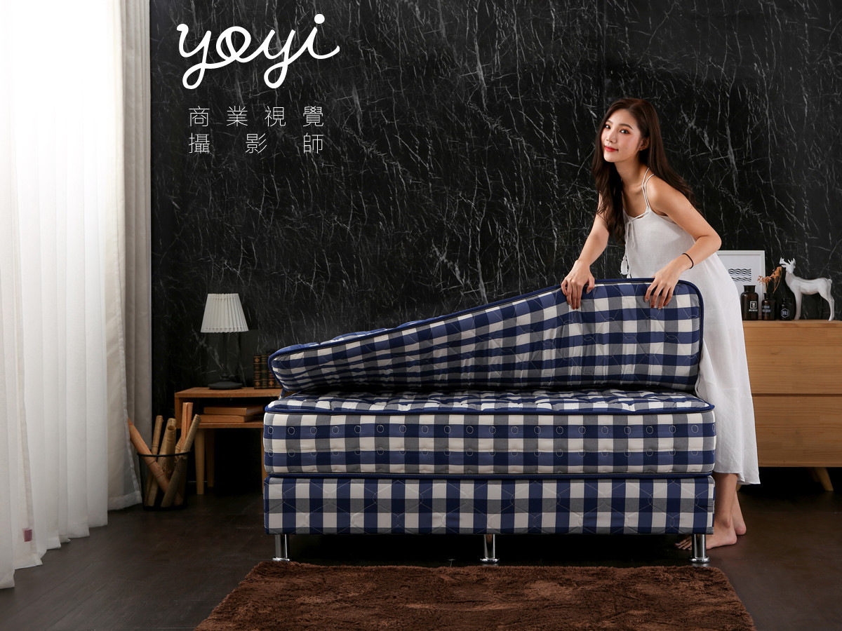 睡精靈床墊攝影 37