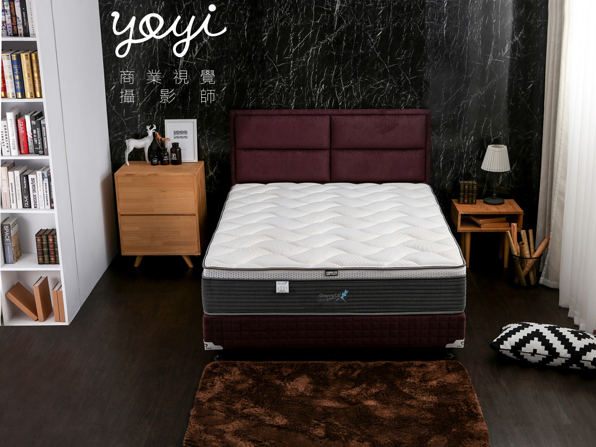睡精靈床墊攝影 39