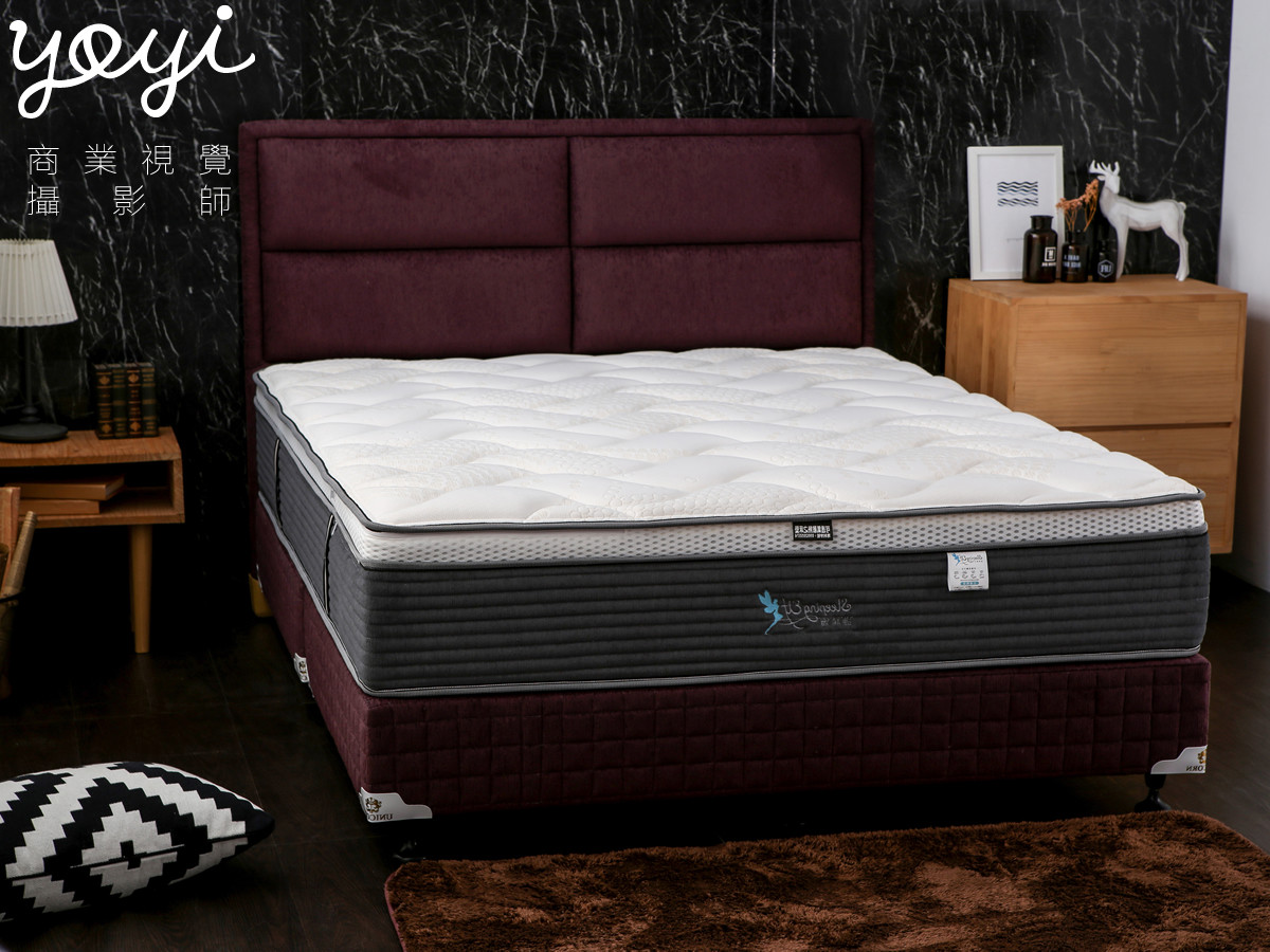 睡精靈床墊攝影 41