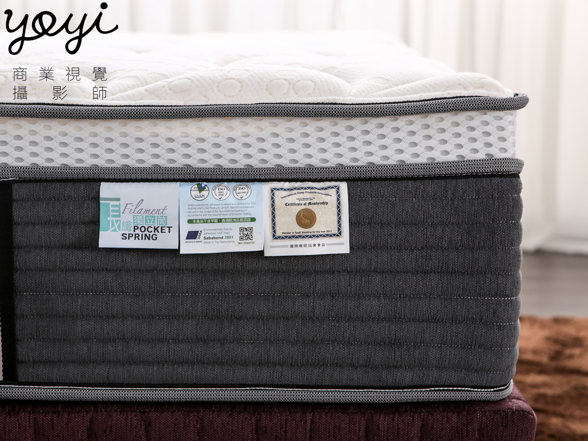 睡精靈床墊攝影 43