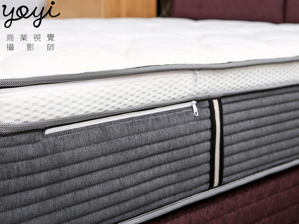 睡精靈床墊攝影 45