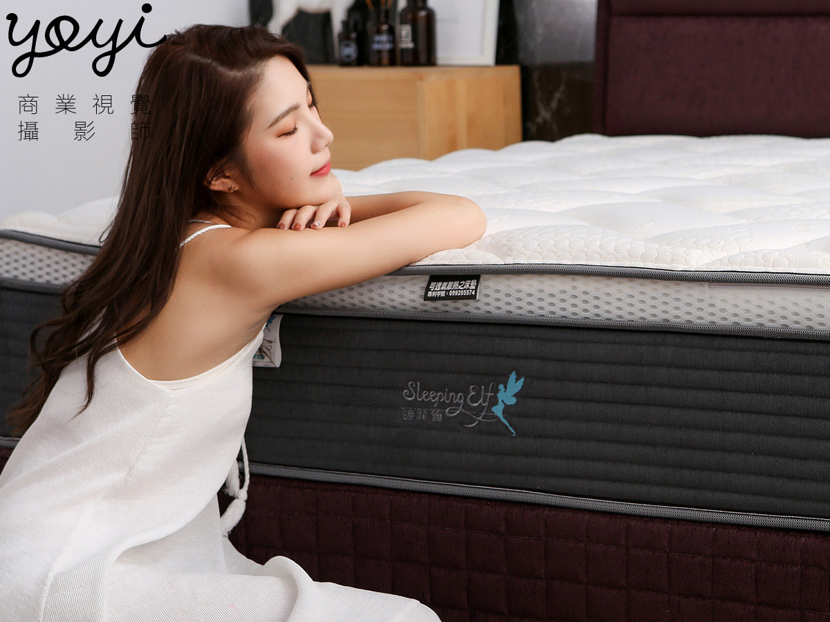 睡精靈床墊攝影 47