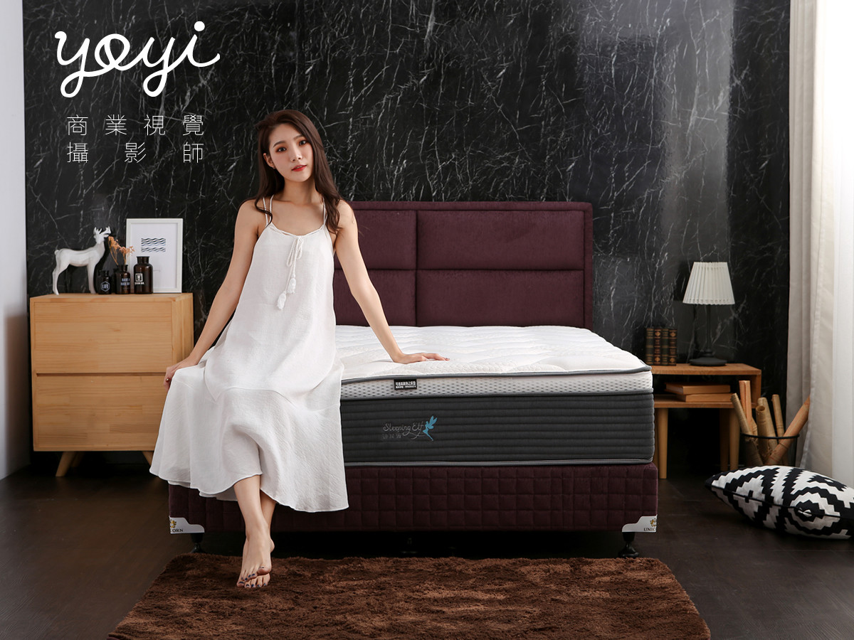 睡精靈床墊攝影 49