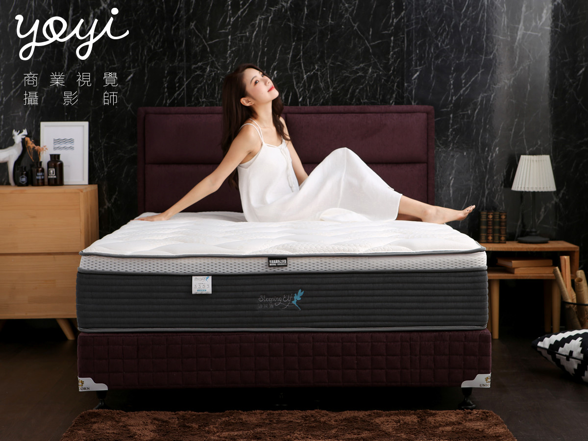 睡精靈床墊攝影 51
