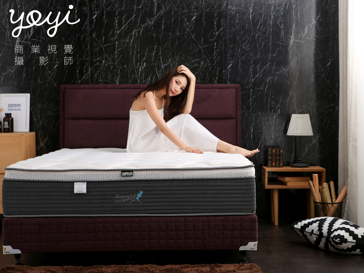 睡精靈床墊攝影 53
