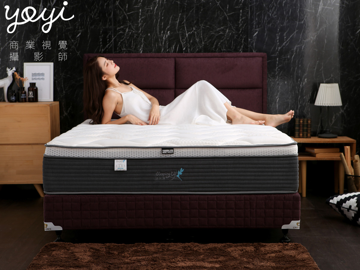 睡精靈床墊攝影 55