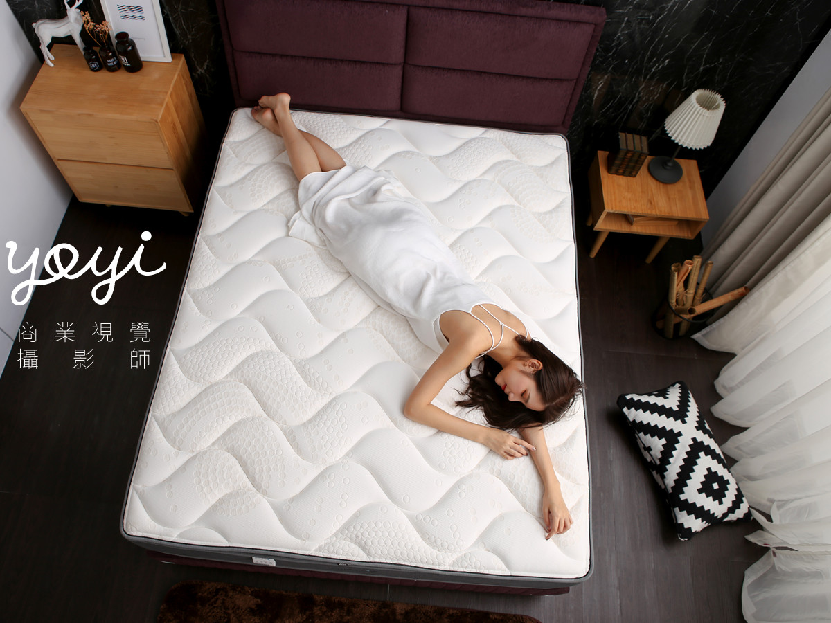 睡精靈床墊攝影 63