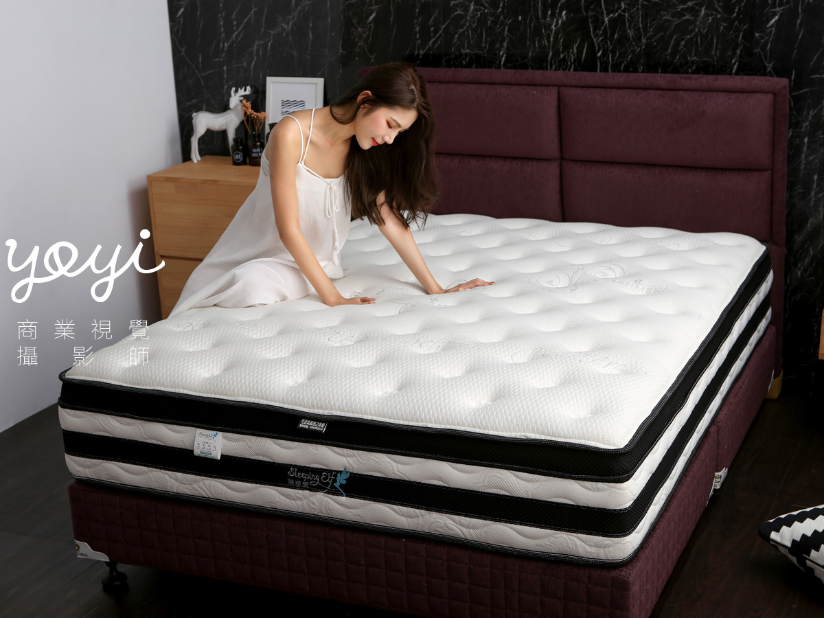 睡精靈床墊攝影 67