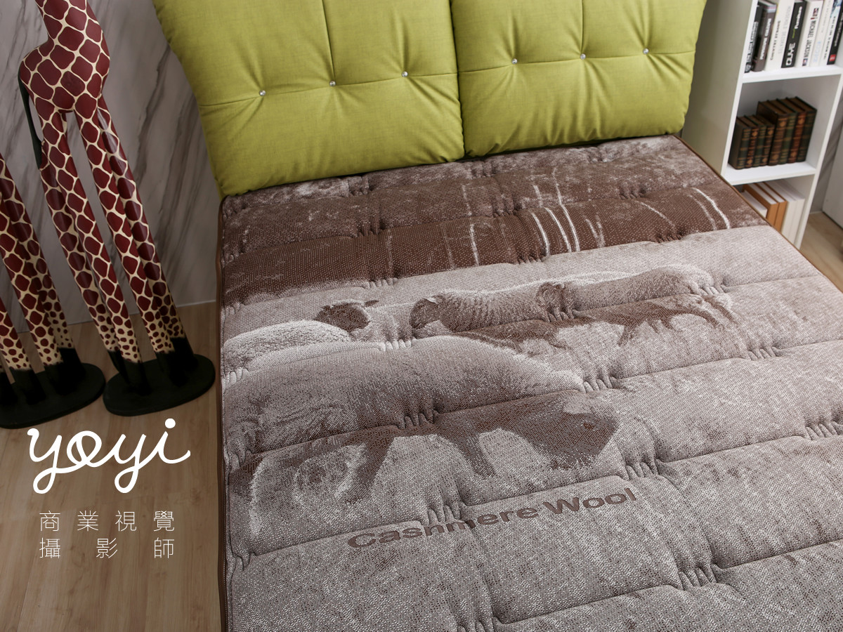 睡精靈床墊攝影 71