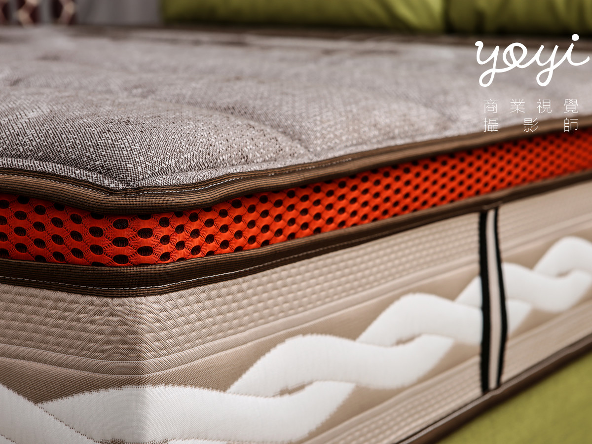 睡精靈床墊攝影 73