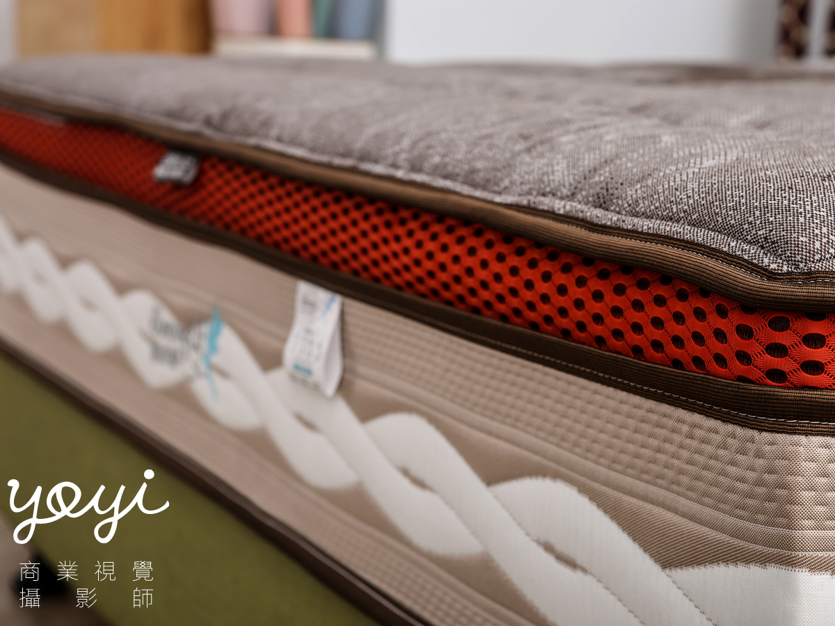 睡精靈床墊攝影 75