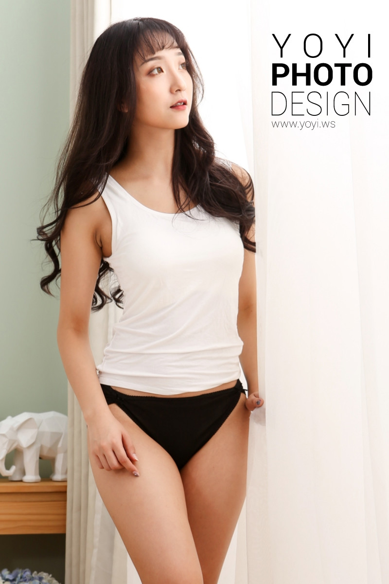 蠶絲內褲攝影 19