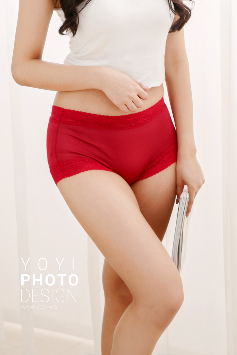 蠶絲內褲攝影 33