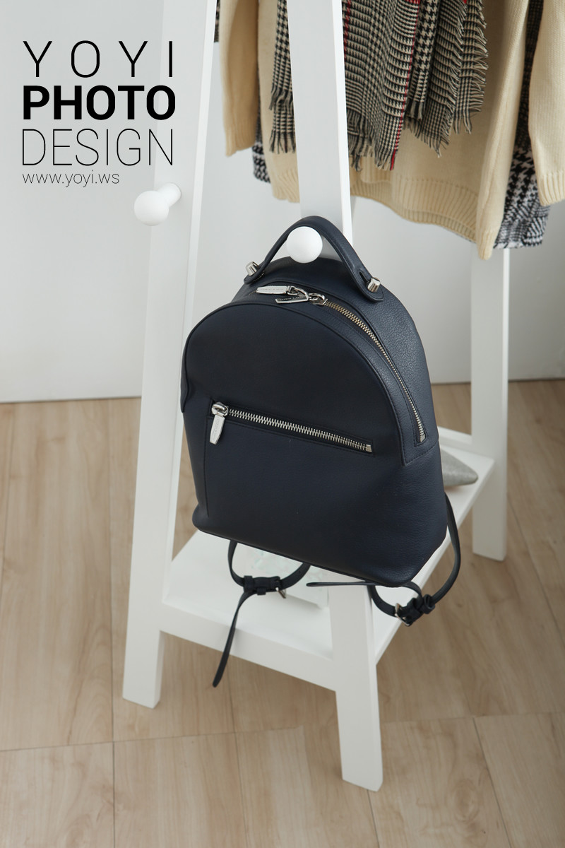 梳妝台木質衣架玄關桌攝影 27