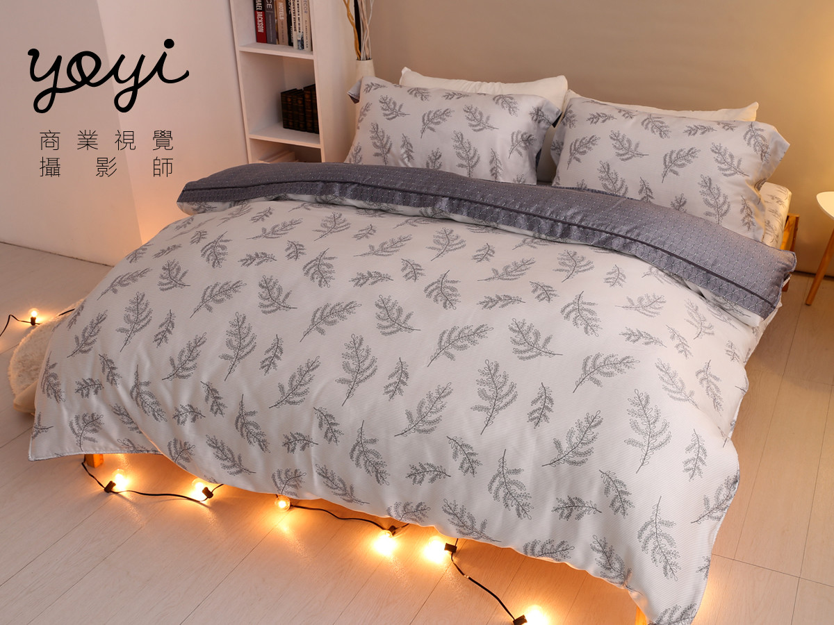 愛莉絲寢具攝影夜晚氛圍 25