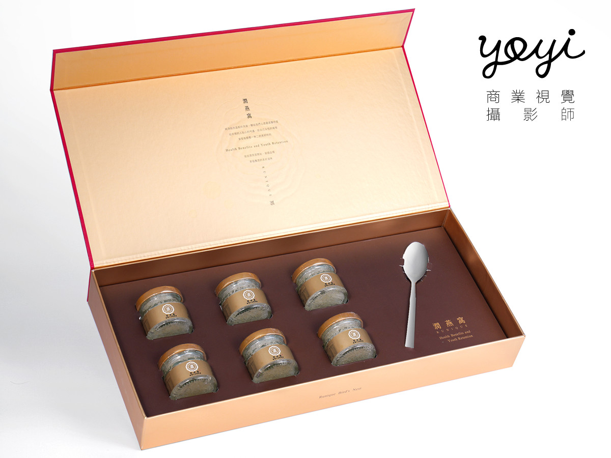 燕窩攝影食物攝影 3