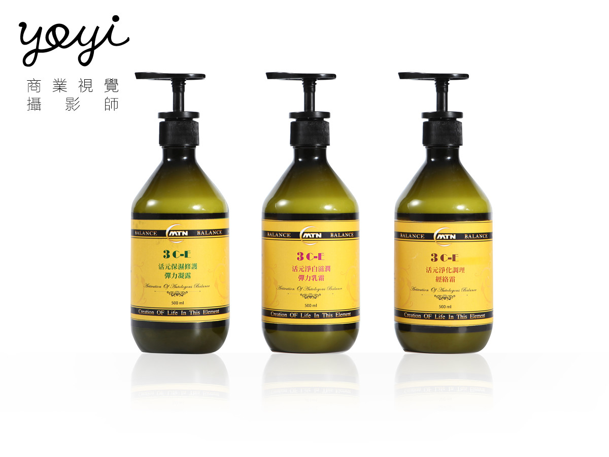 瑪媞娜保養品攝影 1