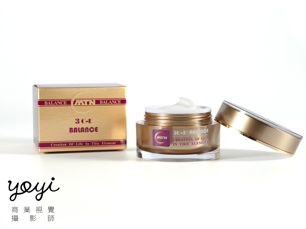 瑪媞娜保養品攝影 3