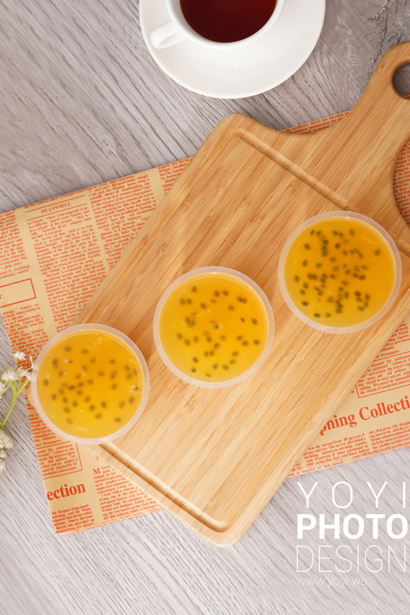 採糖森林水果凍攝影 1