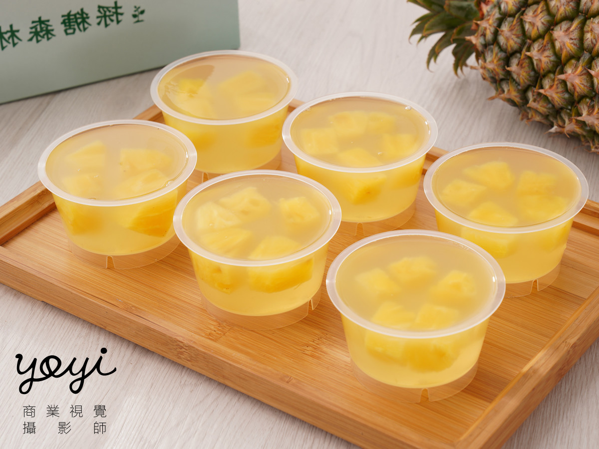 採糖森林水果凍攝影 5