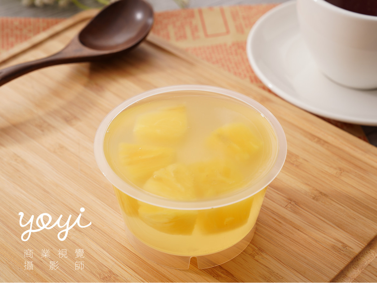 採糖森林水果凍攝影 13