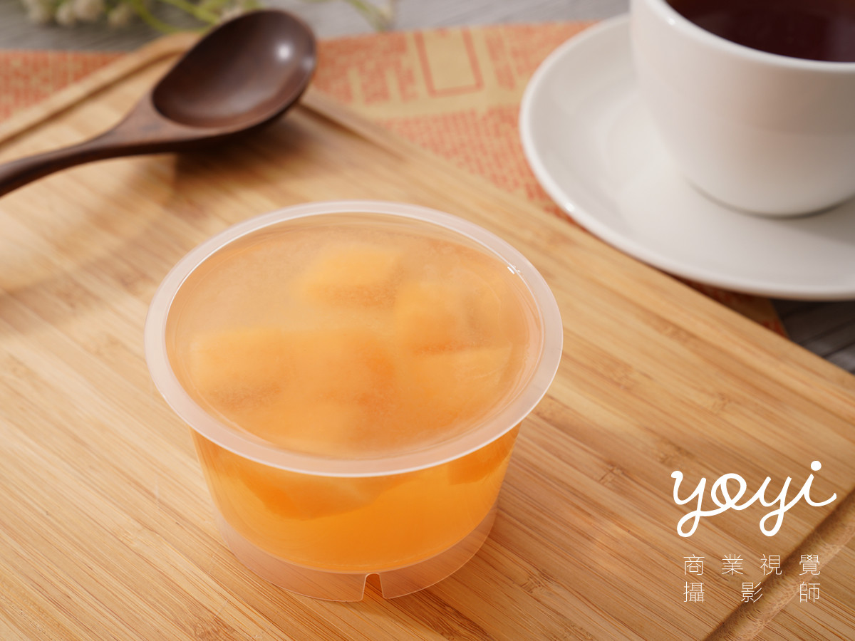 採糖森林水果凍攝影 15