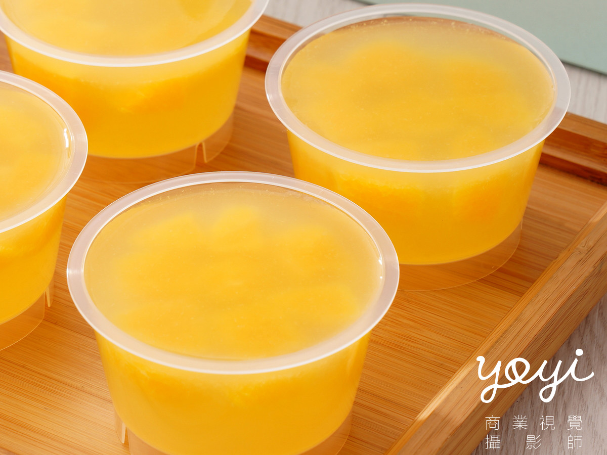 採糖森林水果凍攝影 19