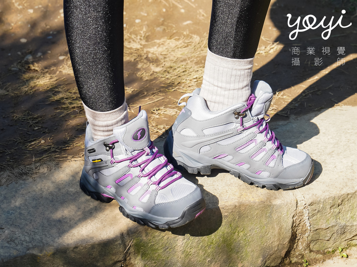 運動用品攝影｜凱英專業登山鞋、戶外機能鞋與生活實穿形象攝影 29