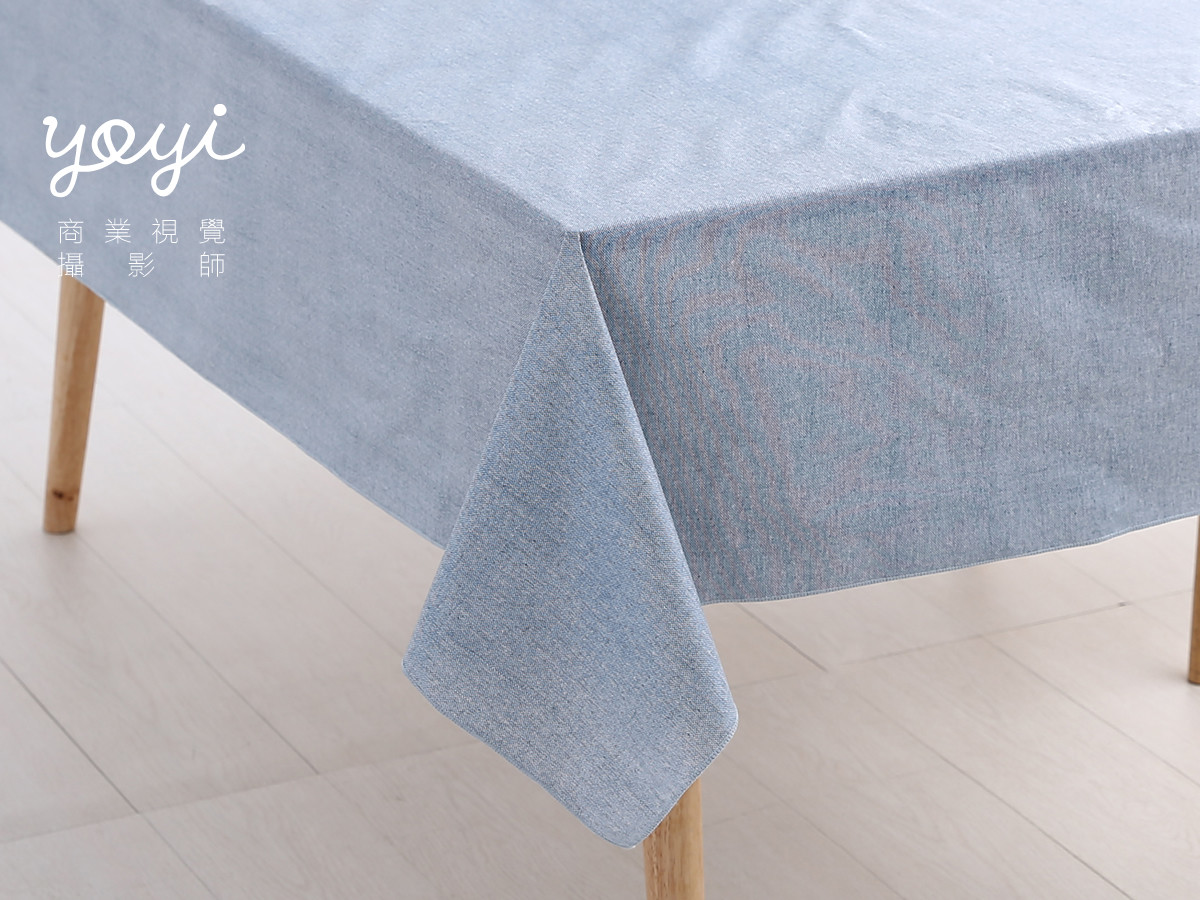 家飾商品攝影｜居家質感桌巾、窗簾家飾與餐桌美學佈置攝影 7