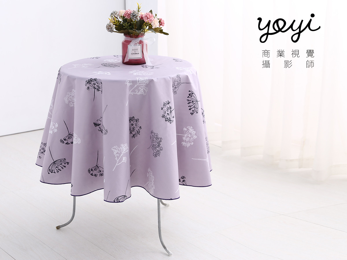 家飾商品攝影｜居家質感桌巾、窗簾家飾與餐桌美學佈置攝影 33