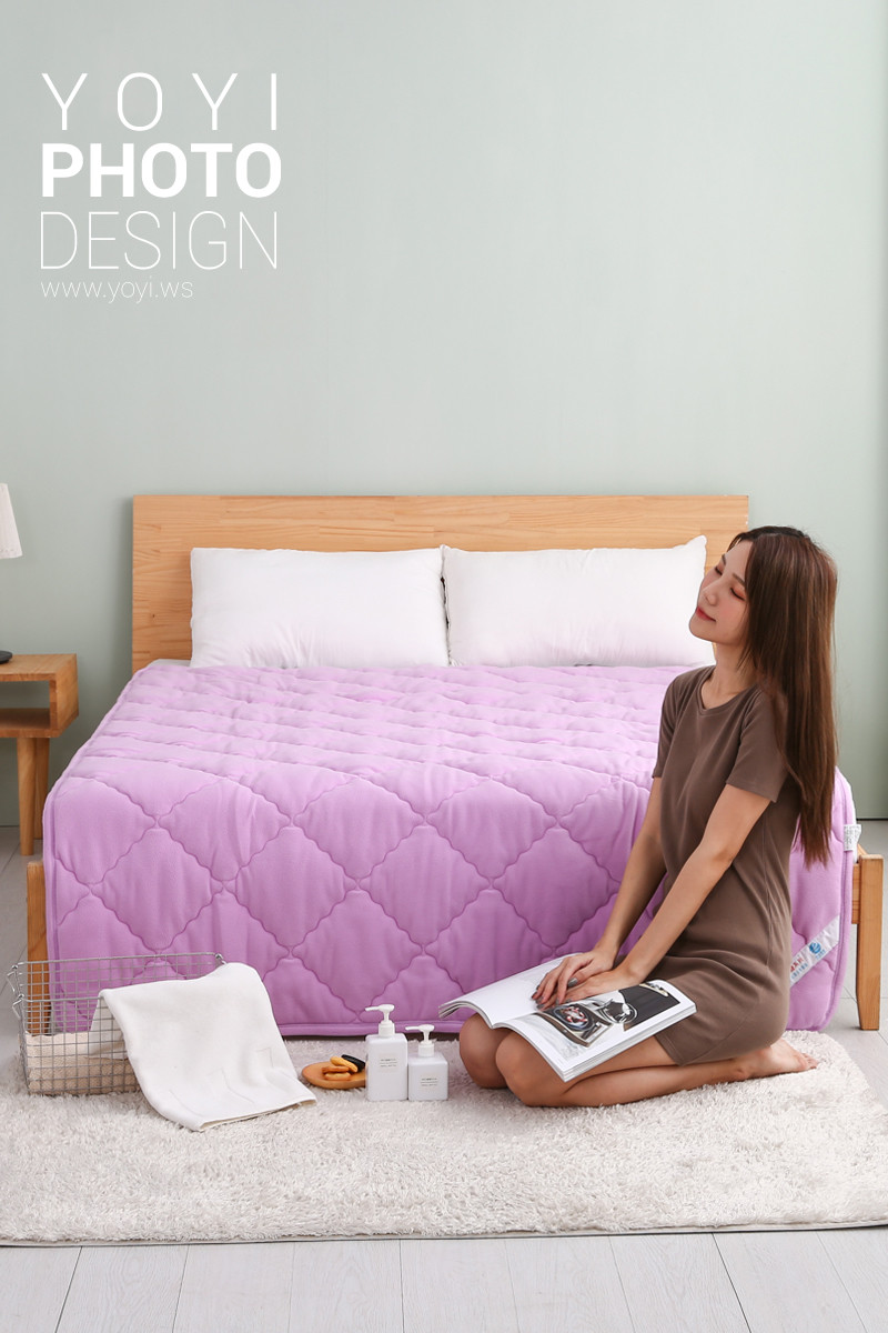 寢具商品攝影｜遠紅外線機能寢具與居家舒壓生活形象攝影 21