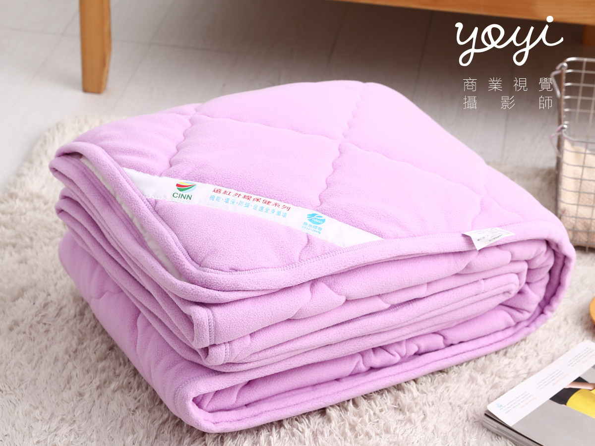 寢具商品攝影｜遠紅外線機能寢具與居家舒壓生活形象攝影 33