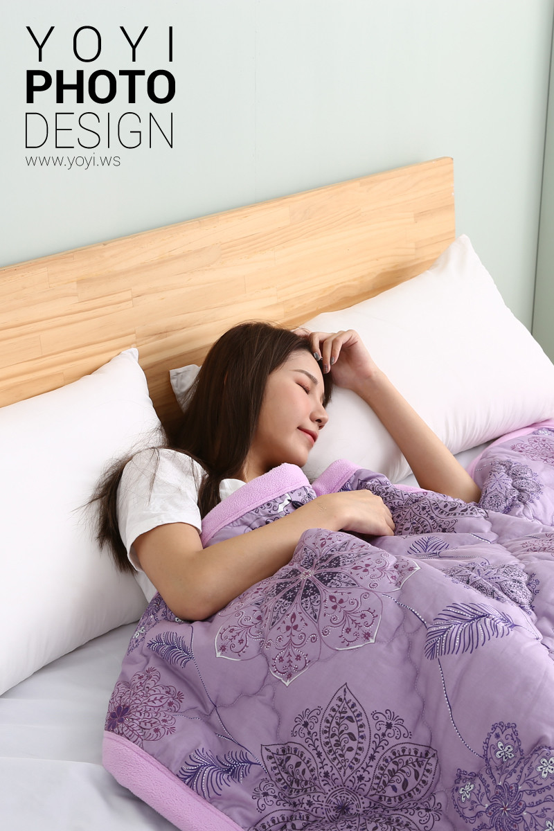 寢具商品攝影｜遠紅外線機能寢具與居家舒壓生活形象攝影 35
