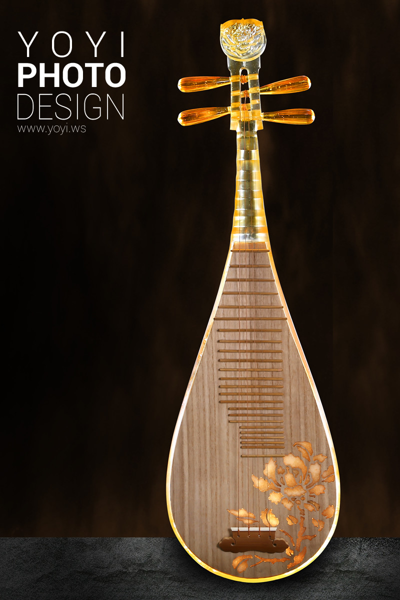 琉璃藝術品攝影 1