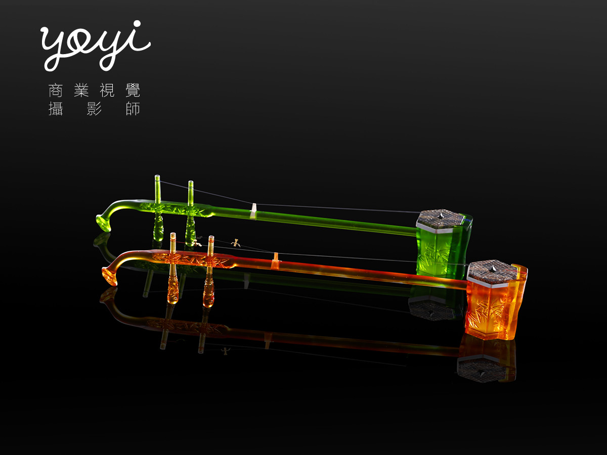 琉璃藝術品攝影 3