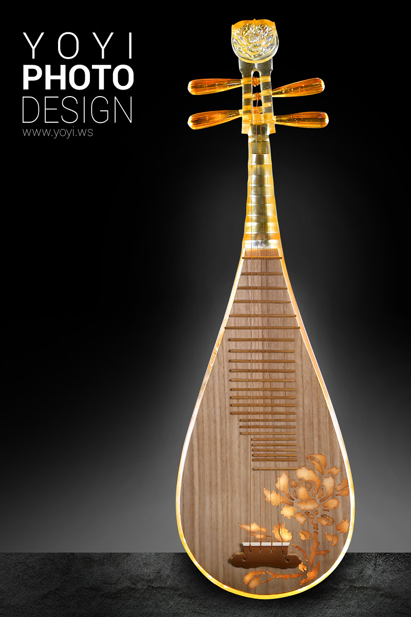 琉璃藝術品攝影 5