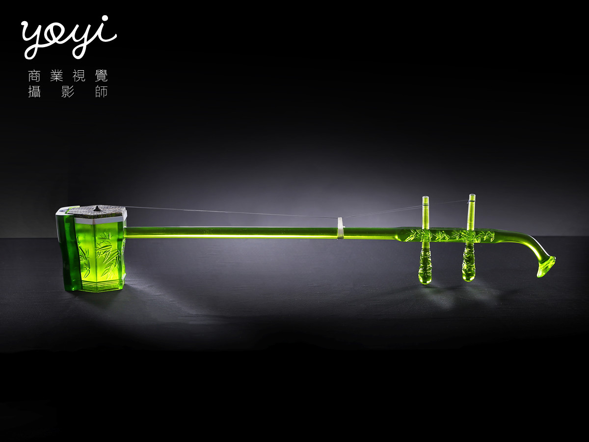 琉璃藝術品攝影 9