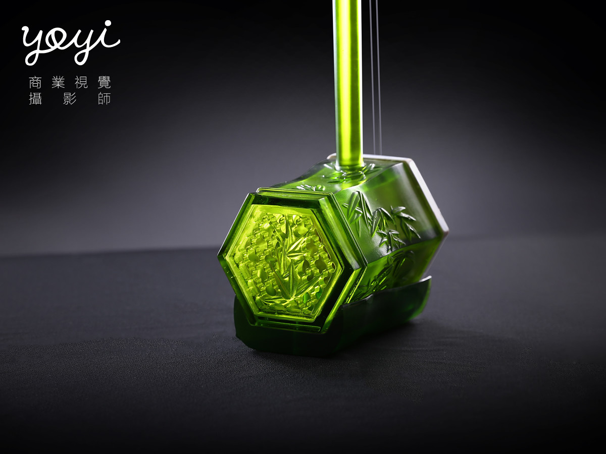 琉璃藝術品攝影 15