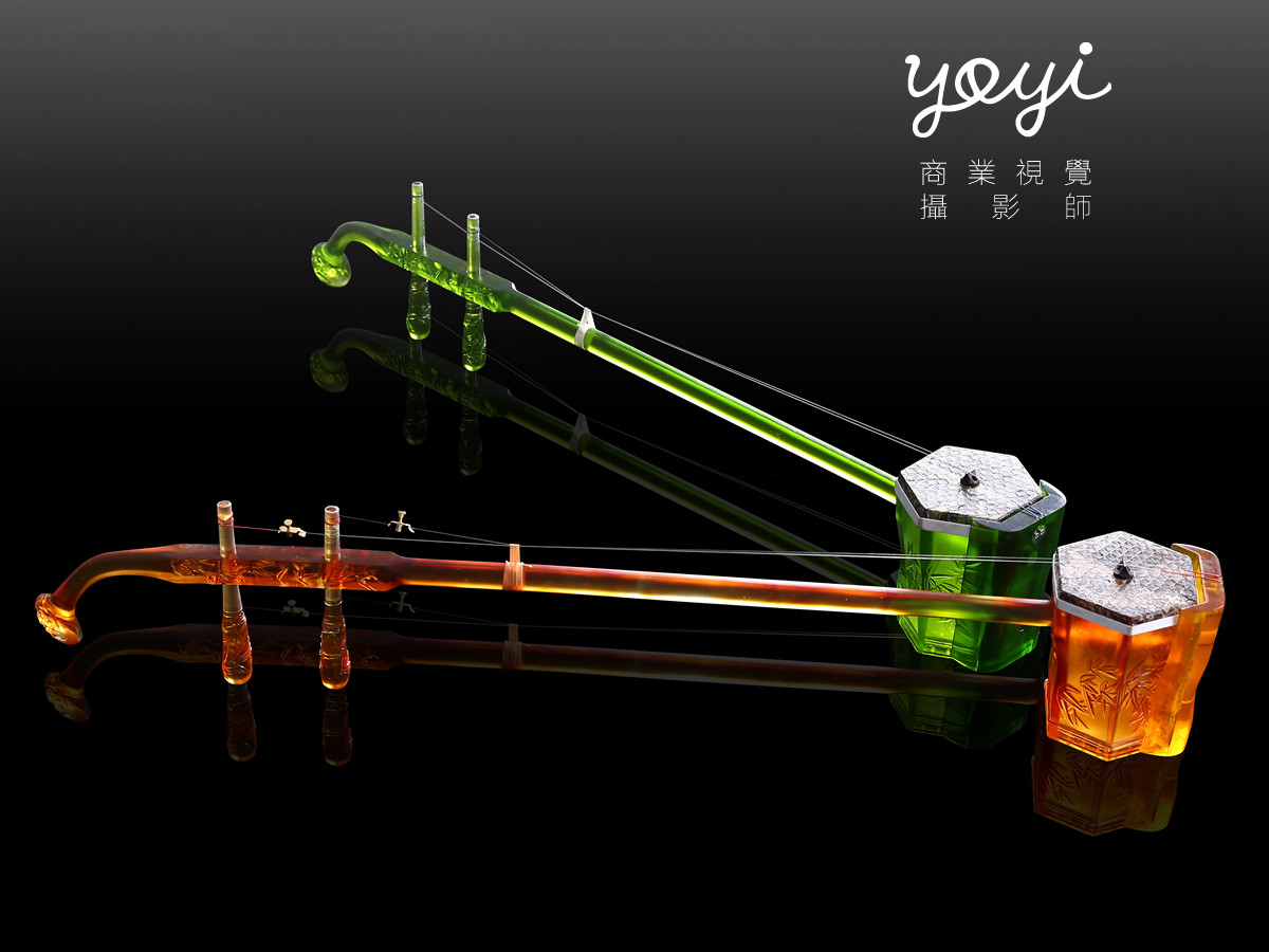 琉璃藝術品攝影 19