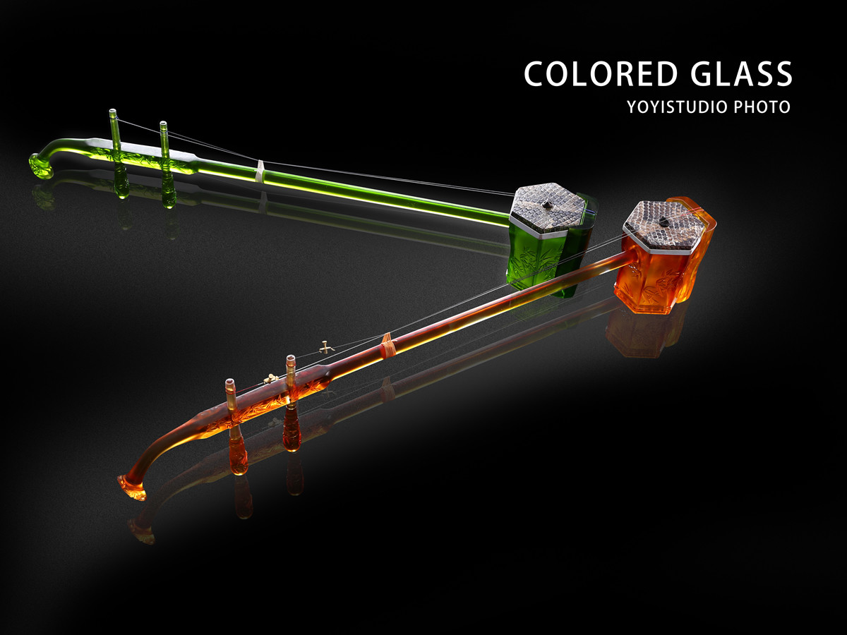 琉璃藝術品攝影 37