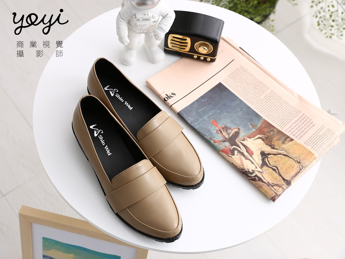女鞋攝影｜鞋棧時尚女鞋、平底鞋與生活形象風格攝影 11